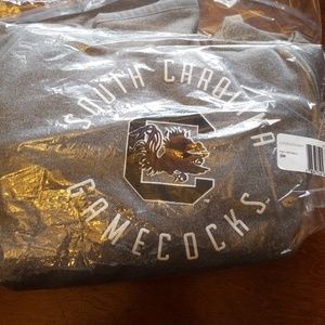 South Carolina Gamecocks girls Under Armour hoodie